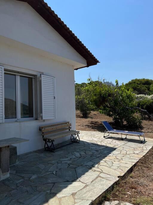 Coast Cottage Porto Rafti-Avlaki Extérieur photo