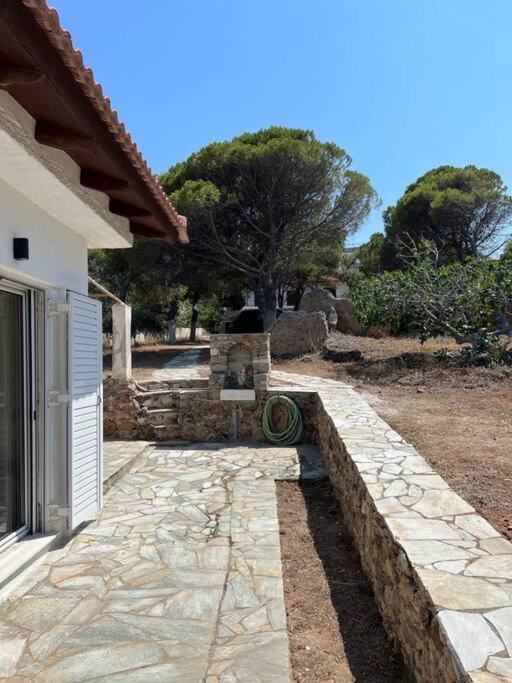 Coast Cottage Porto Rafti-Avlaki Extérieur photo