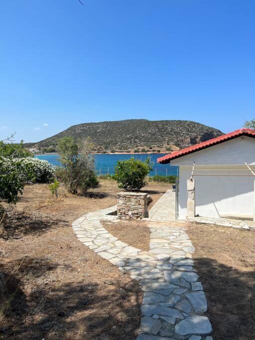 Coast Cottage Porto Rafti-Avlaki Extérieur photo