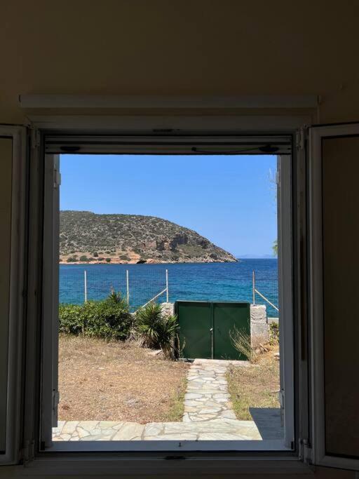 Coast Cottage Porto Rafti-Avlaki Extérieur photo