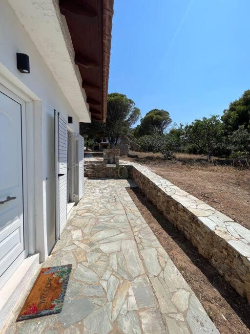 Coast Cottage Porto Rafti-Avlaki Extérieur photo