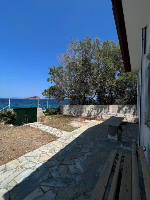 Coast Cottage Porto Rafti-Avlaki Extérieur photo