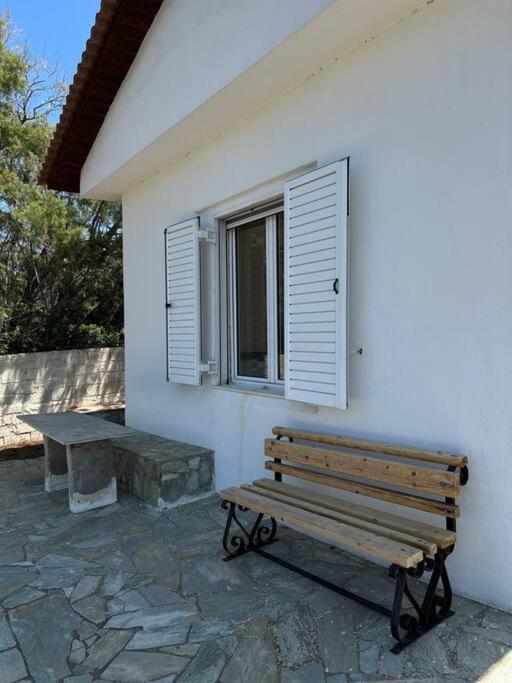 Coast Cottage Porto Rafti-Avlaki Extérieur photo