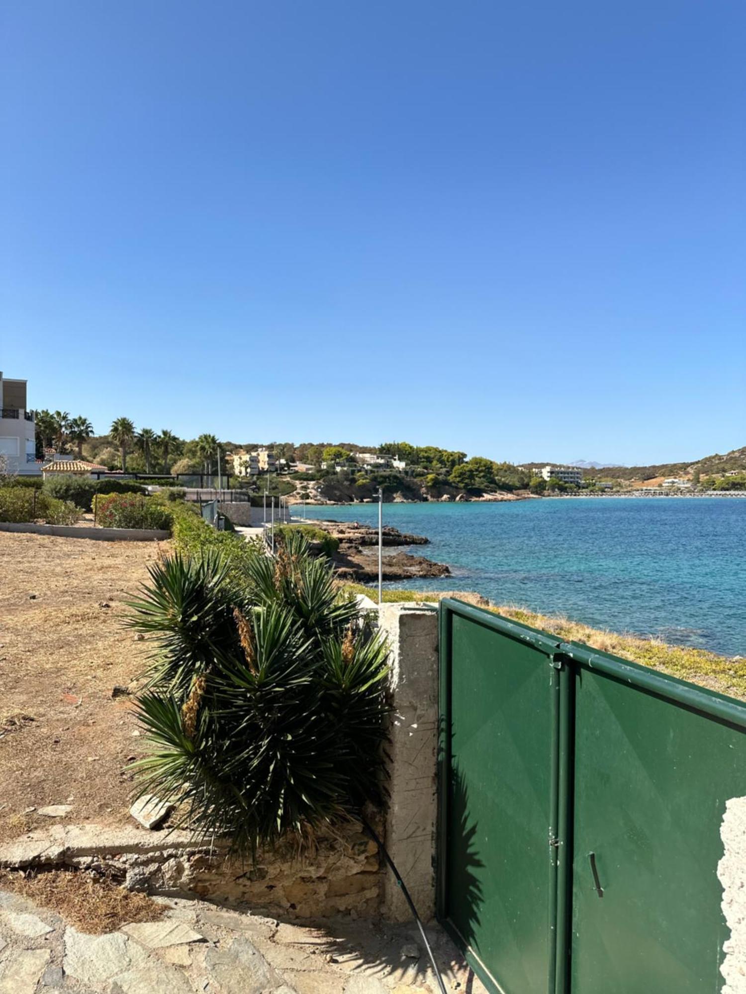 Coast Cottage Porto Rafti-Avlaki Extérieur photo